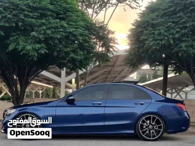2019 Mercedes Benz C-Class C 200