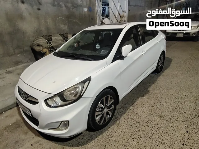 هيونداي اكسنت