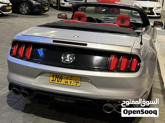 Used Ford Mustang in Al Batinah