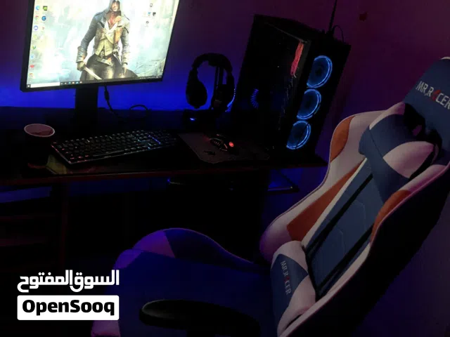 Gaming Pc سستم بي سي كامل للبيع المستعجل بسبب السفر