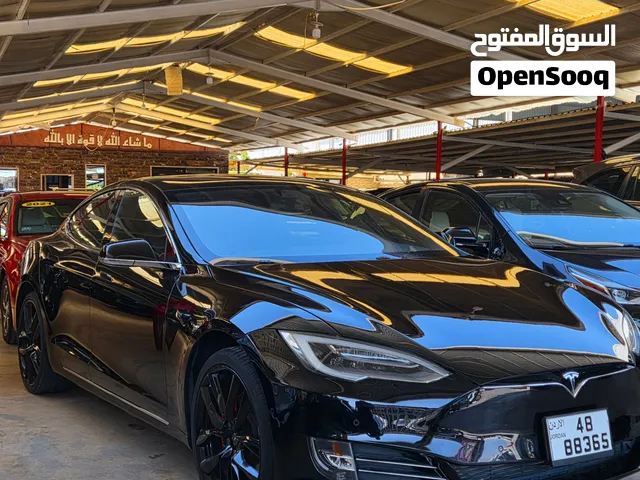 tesla S 2019 أعلى مواصفات البيوع شارع 11جنوب الصعيدي للسيارات