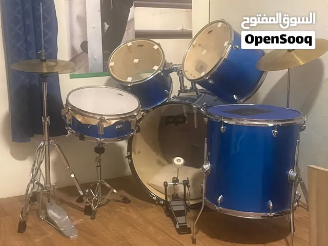 Drum for Sale Brand PP Blue Color Best for Drum learners