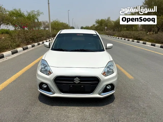 سوزوكي ديذاير خليجي موديل 2023