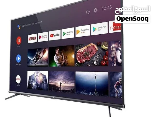 للبيع شاشة اندرويد Tcl شاشة مكسورة فقط android Tcl tv the screen is broken