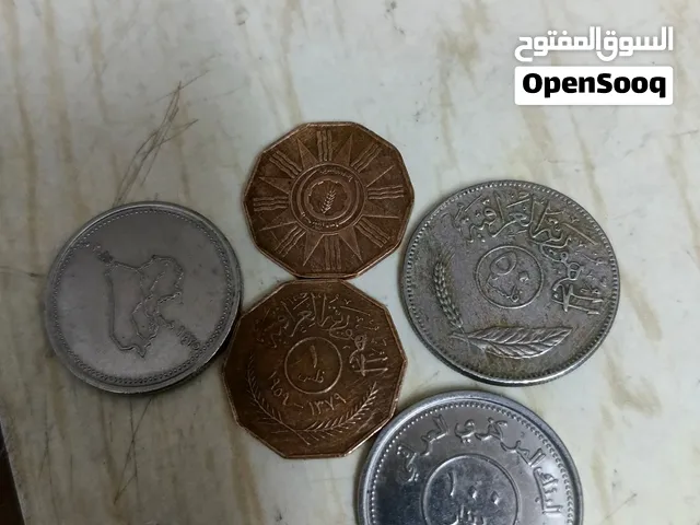 عمل نقديه مختلفه
