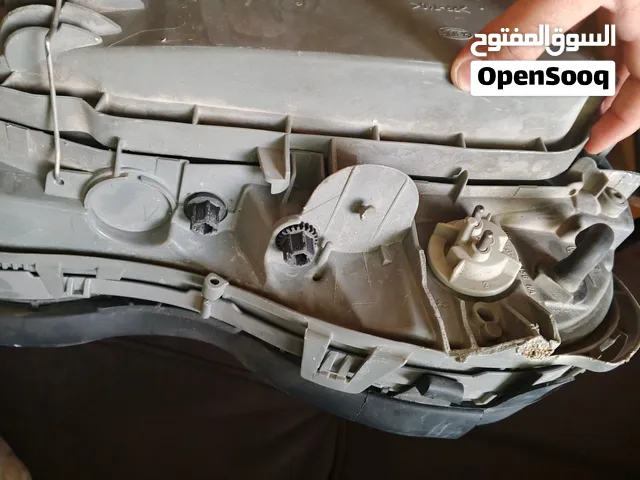 ا اضواء يمين ويسار مرسيدس