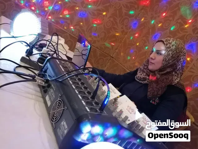 ديجي أجهزة صوتية وسماعات