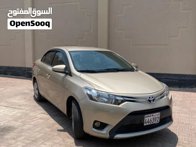TOYOTA YARIS 2017 1.5L for Sale  Well Maintained