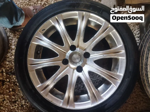 جنط 15 فخم ومرتب