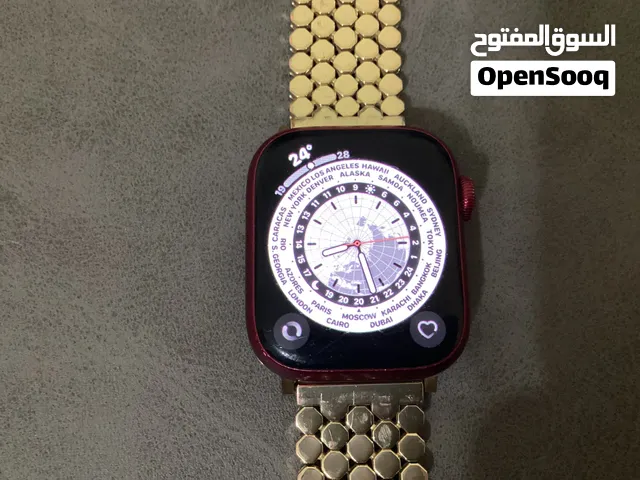 ساعة أبل الجيل السابع مستعملة للبيع