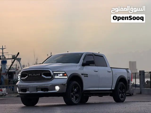 دودج رام موديل2015
