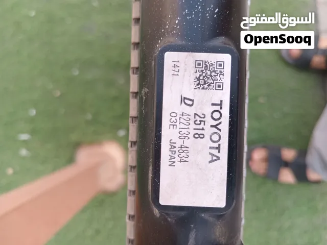 للبيع راديتر كامري هايبرد نظيف
