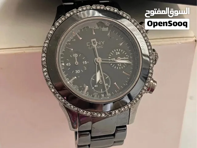 DKNY ladies watch