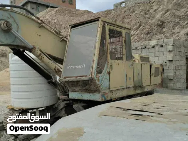 بوكلين كوبلكو ياباني موديل 1985 مستعمل