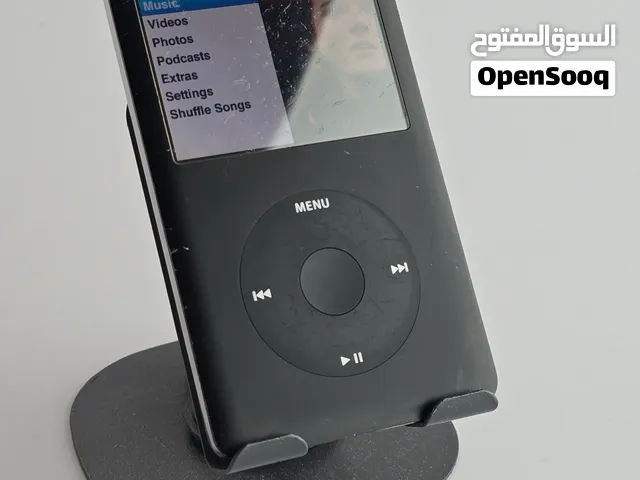 Apple iPod Classic 6th Gen 80GB Black