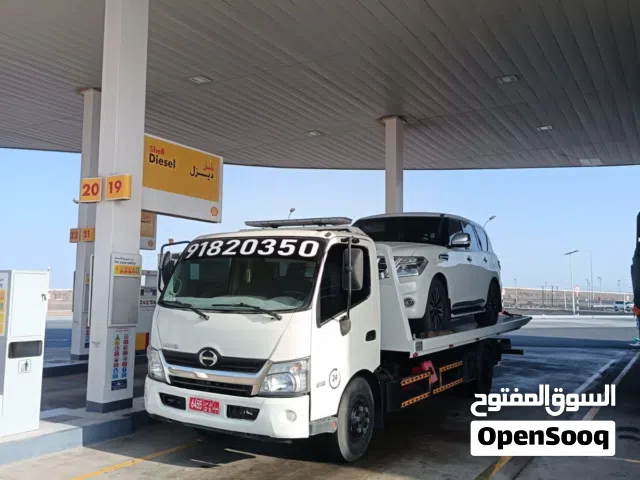 نقل المركبات على مدار الساعة بأسعار مناسبة