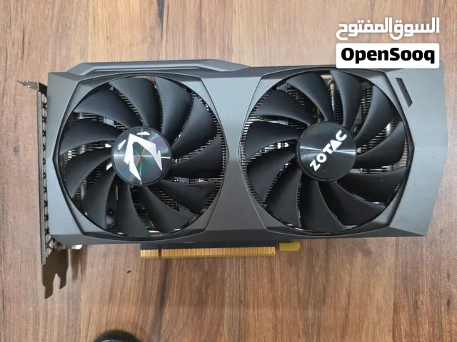 Rtx 3060 12GB twin fan