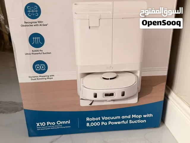 مكنسه Eufy بكرتونها جديده لم تستخدم