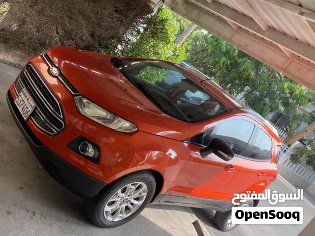 Ford ecosport 2015