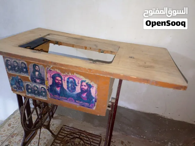 ميز مكينه للبيع