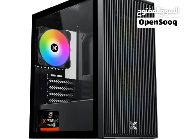 كيسة ARGB مع باور 650W +80