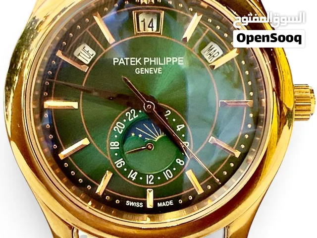 ساعة Patek Philippe Complications Annual Calendar