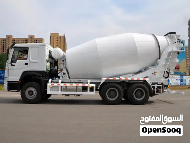 تصديق مصنع خرسانة جاهزة