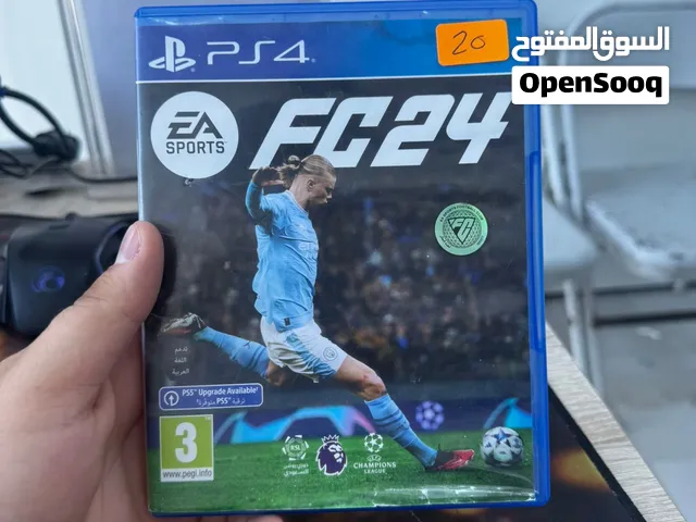العاب PS4 مستعملة و نضافة عالية