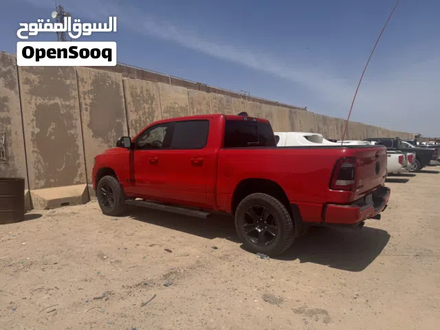 دوج رام كندي 2022 كفاله بس بل عراق صار بيها جاملغ صبغ وشويه من البنيد بدون ايرباك وبدون دواخل