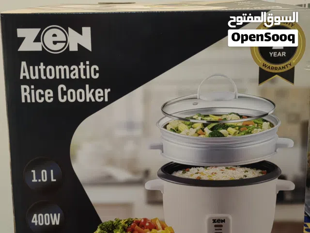 ZEN ZRC100 Rice Cooker