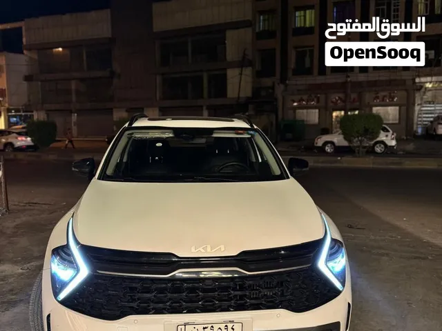 Kia سبورتج للبيع