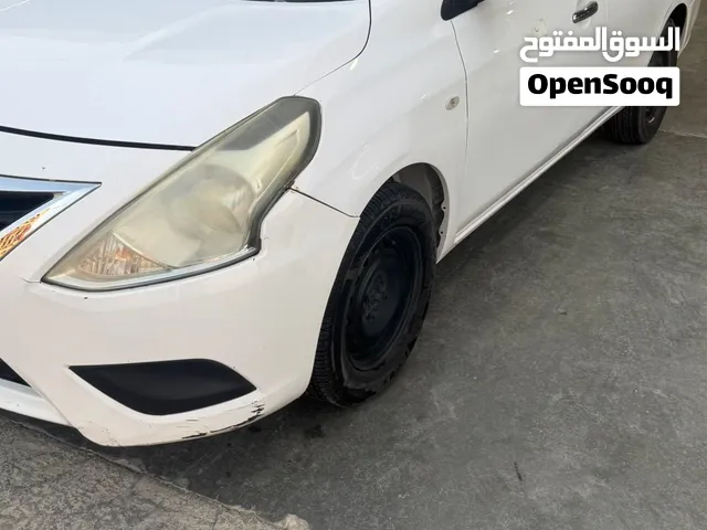 Used Nissan Sunny in Qadisiyah