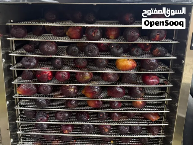 خضار وفواكه مجففه