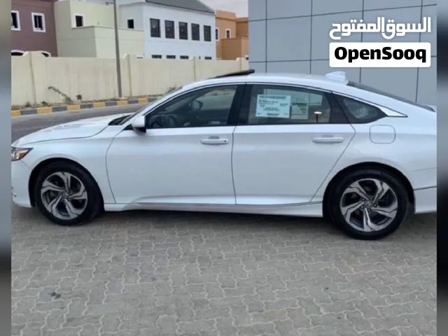 هوندا اكورد 2.0