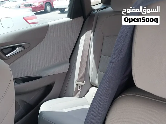 Chevrolet Malibu 2017 White