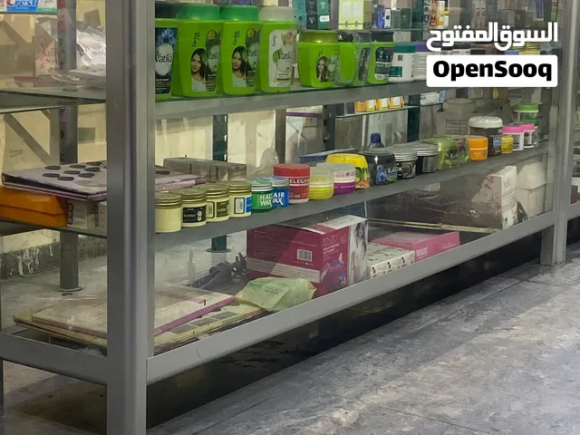فاترينات عرض منتجات