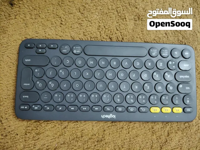 كيبورد logitech