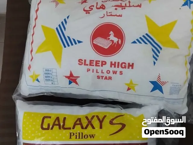 مخدتين جداد للبيع