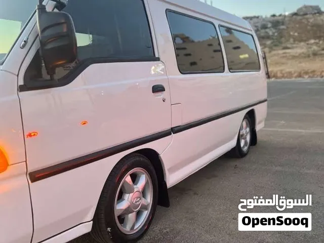 هونداي H100 فان