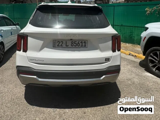 سورنتو 6 سلندر