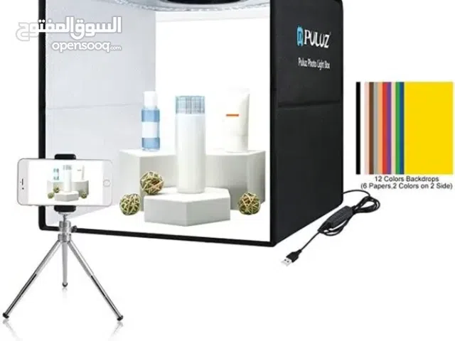 استوديو التصوير متعدد الالوان حاليا لكل شخص باغي يفتح مشروع وفرنالك بوكس التصوير العملي حاليا