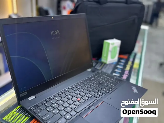 Lenovo ThinkPad T15 Gen 1  • Processor: Intel Core i5-10210U 10th Gen • Cores / Threads: 4 Cores / 8