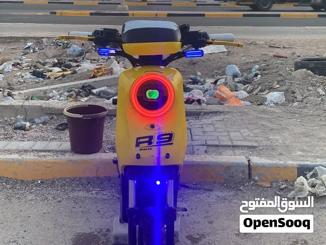 دراجه ار تسعه مديل 27بيه رماش سعره 500