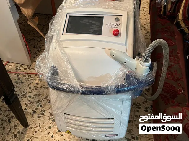 اجهزة عيادة تجميل