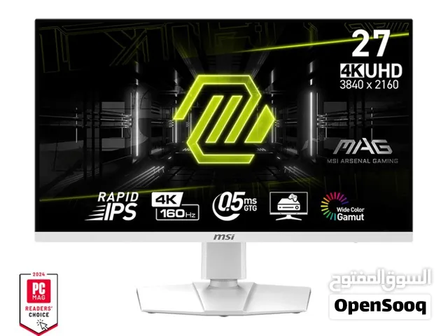 4K Gaming monitor