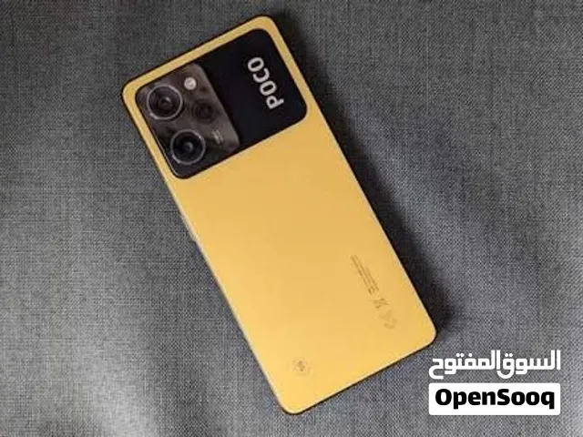 مطلوب جهاز بوكو x5 pro