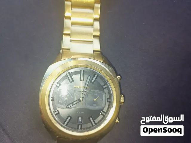 Analog Quartz Diesel watches for sale in Amman