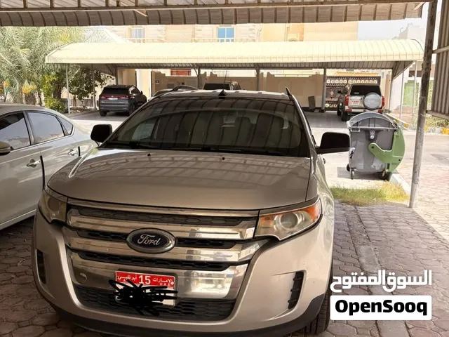 Used Ford Edge in Abu Dhabi
