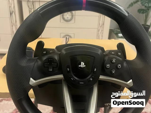 PlayStation Racing Steering Wheel + Pedals – Excellent Condition negotiable!!!