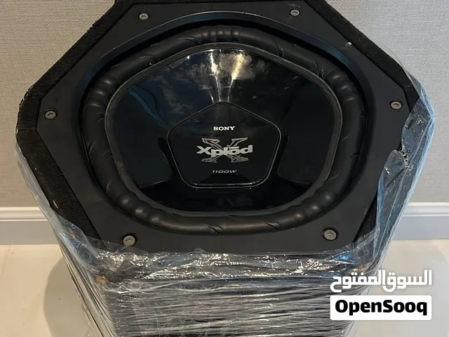 بازوكة سوني سداسيه 1100w